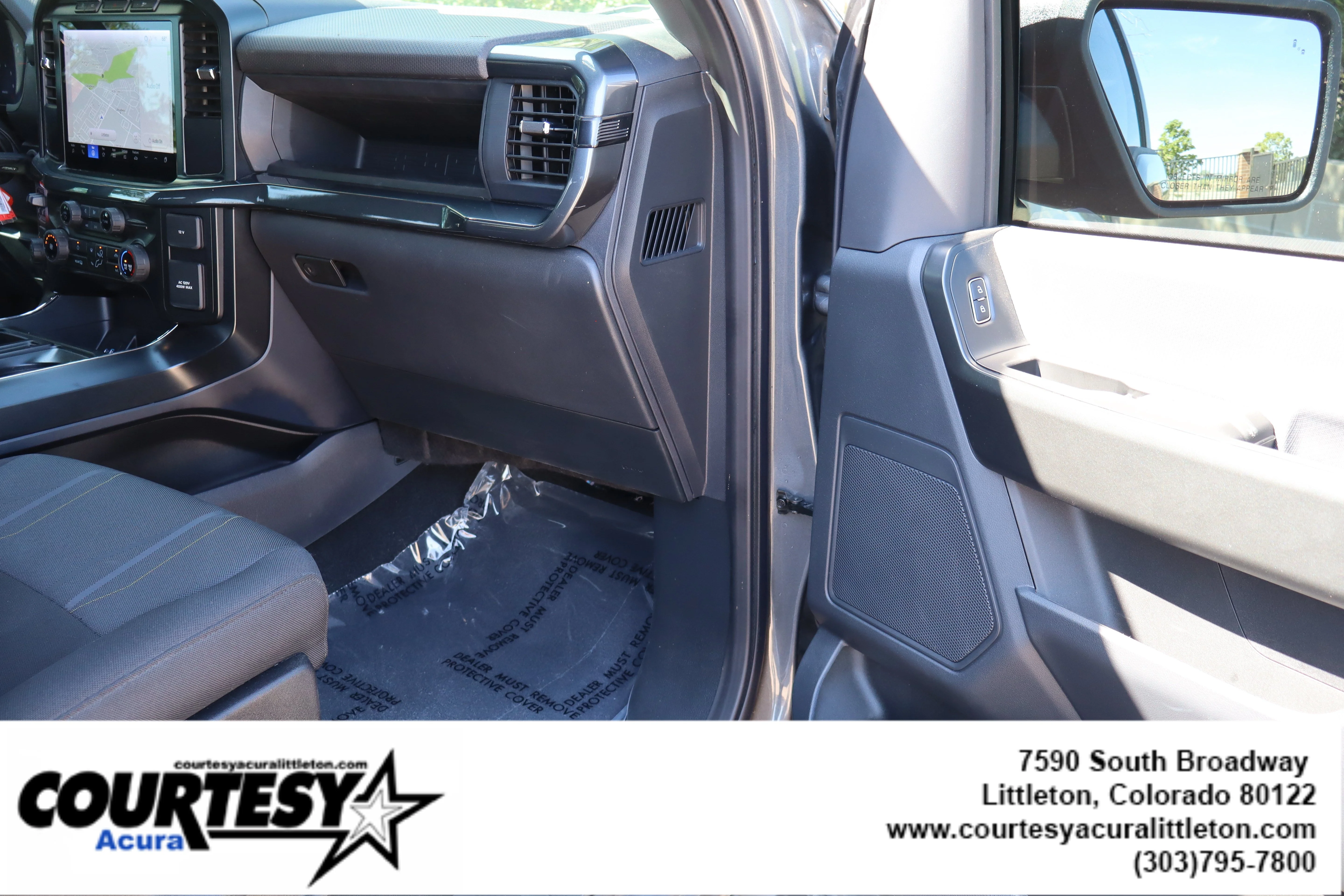 Used 2024 Gray Ford STX image 31