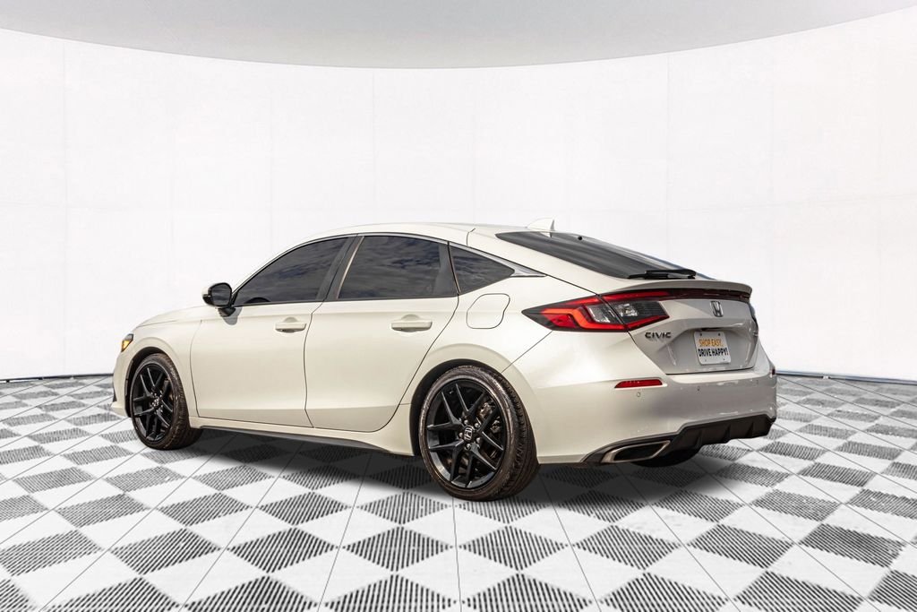 Used 2023  Honda Sport Touring image 7