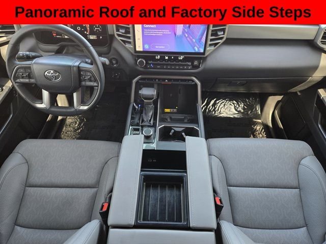 Used 2025 Celestial Silver Metallic Toyota Limited image 27
