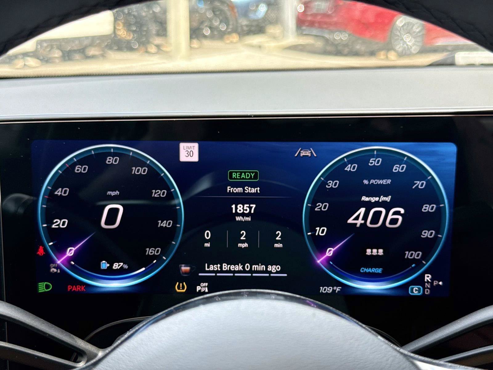 New 2027 Black Mercedes-Benz 250+ Electric RWD image 28