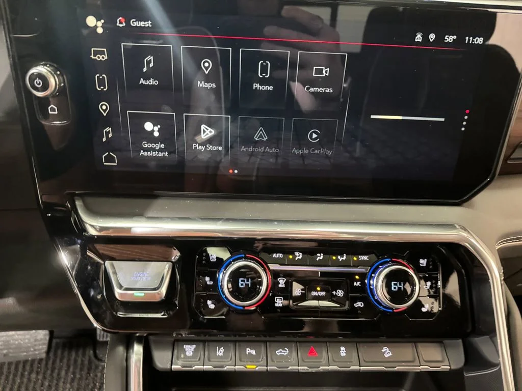 New 2026 Onyx Black GMC Denali Ultimate image 15