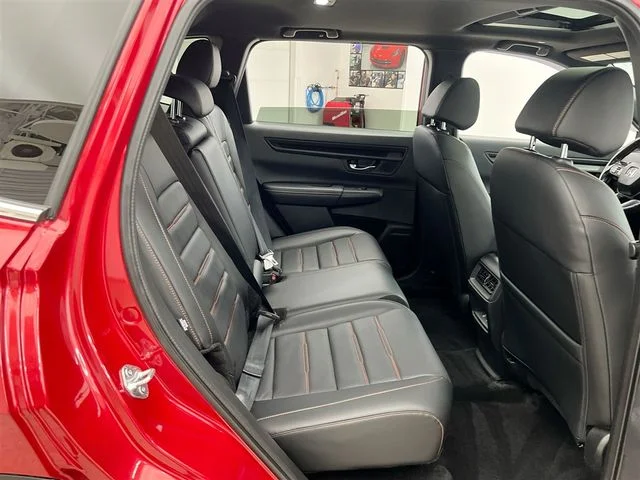Used 2025 Red Honda Sport-L image 17