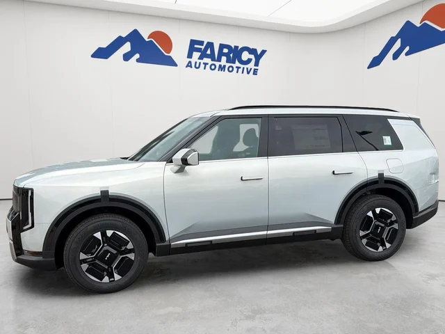 2027 Kia Telluride Hybrid EX