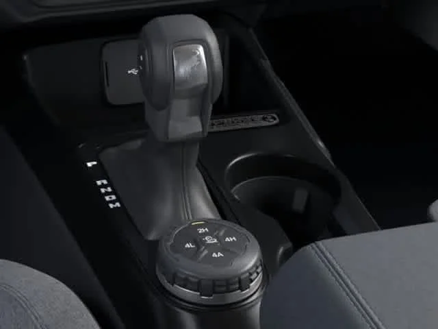 New 2026 Shadow Black Ford Base image 17