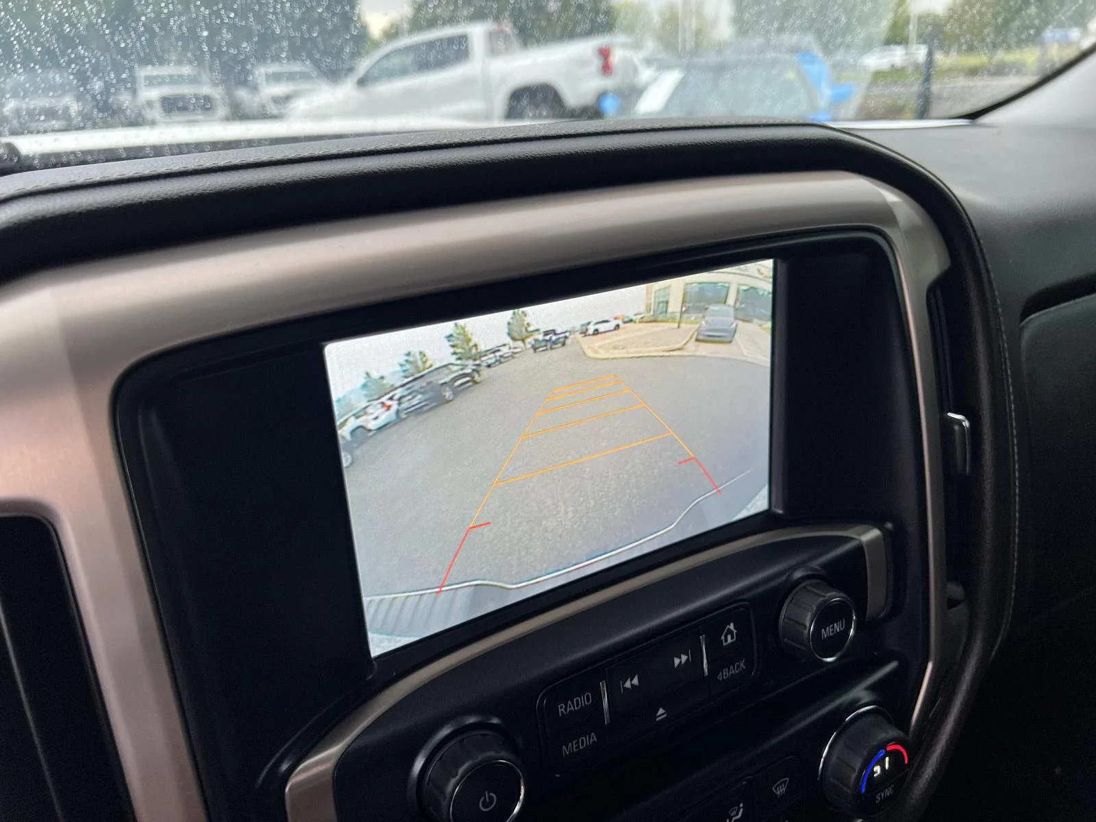 2015 GMC Sierra 2500 Denali HD Denali - Photo 23