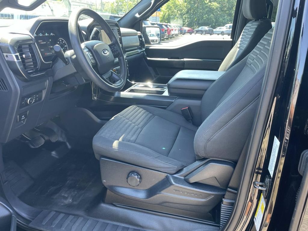 Used 2021 Black Ford XL image 18