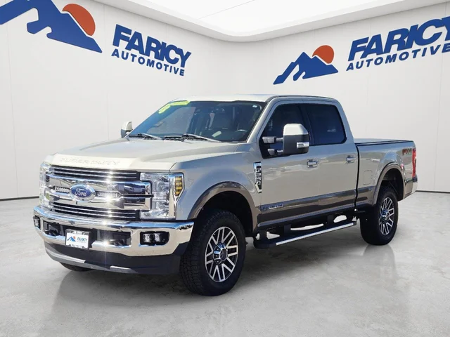 2018 Ford Super Duty F-250 Lariat