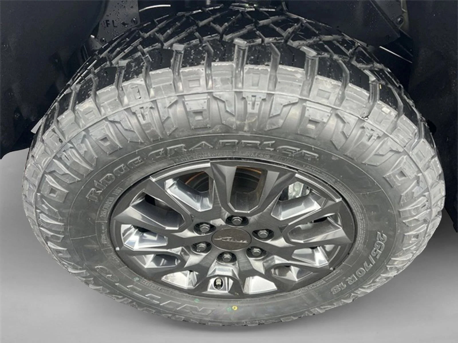 New 2025 Midnight Black Metallic Toyota Limited image 11