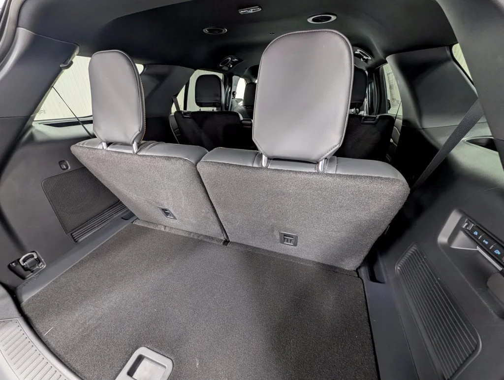 New 2027 Agate Black Metallic Ford Tremor® image 20