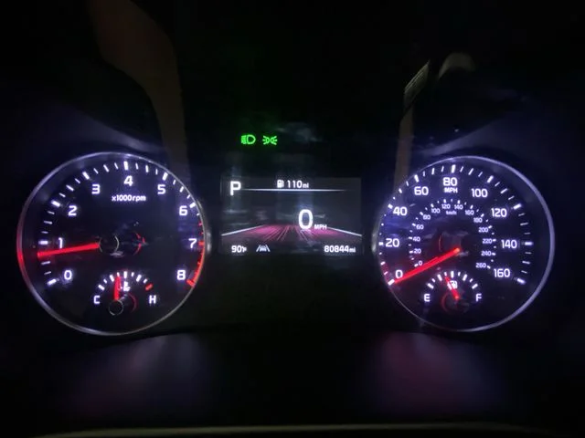 Used 2023 Black Kia LXS image 15