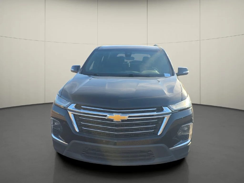 Used 2023 Black Chevrolet LT image 2