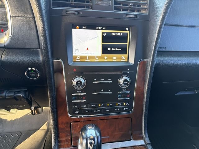 2016 Lincoln Navigator Select - Photo 19