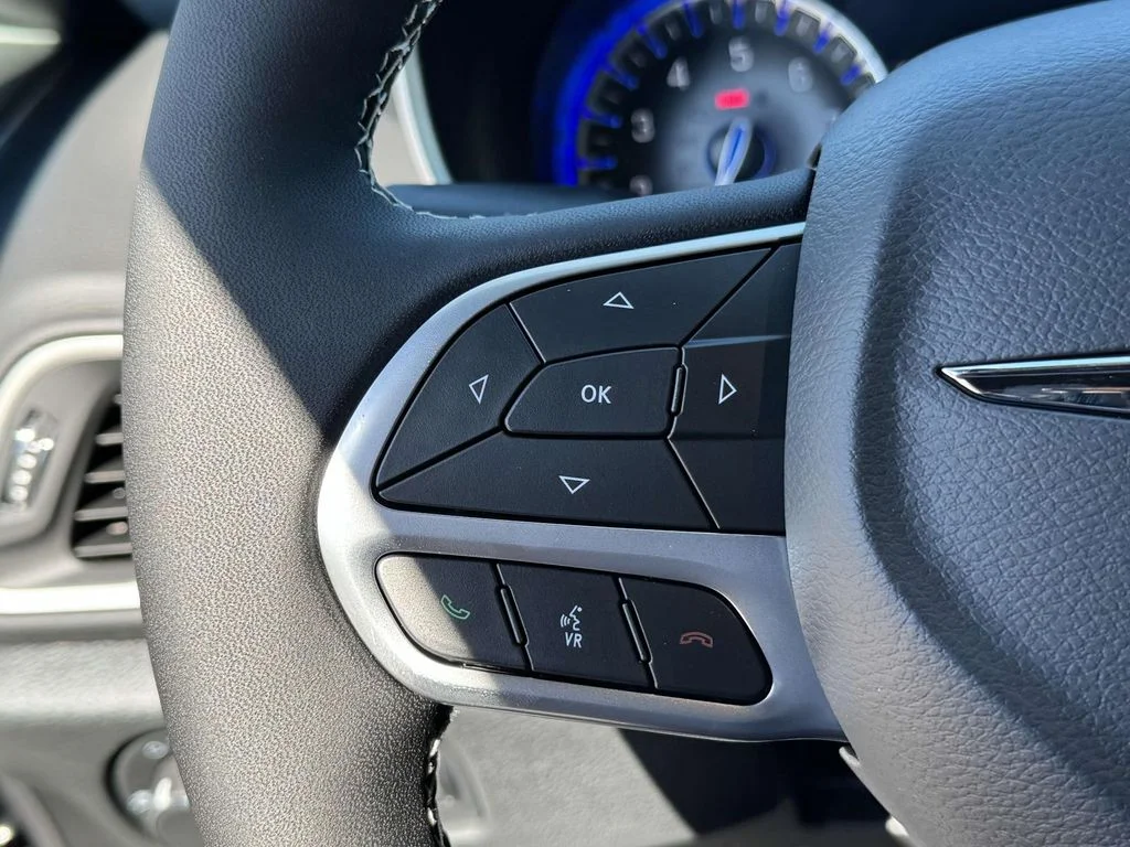 2026 Chrysler Voyager LX - Photo 22