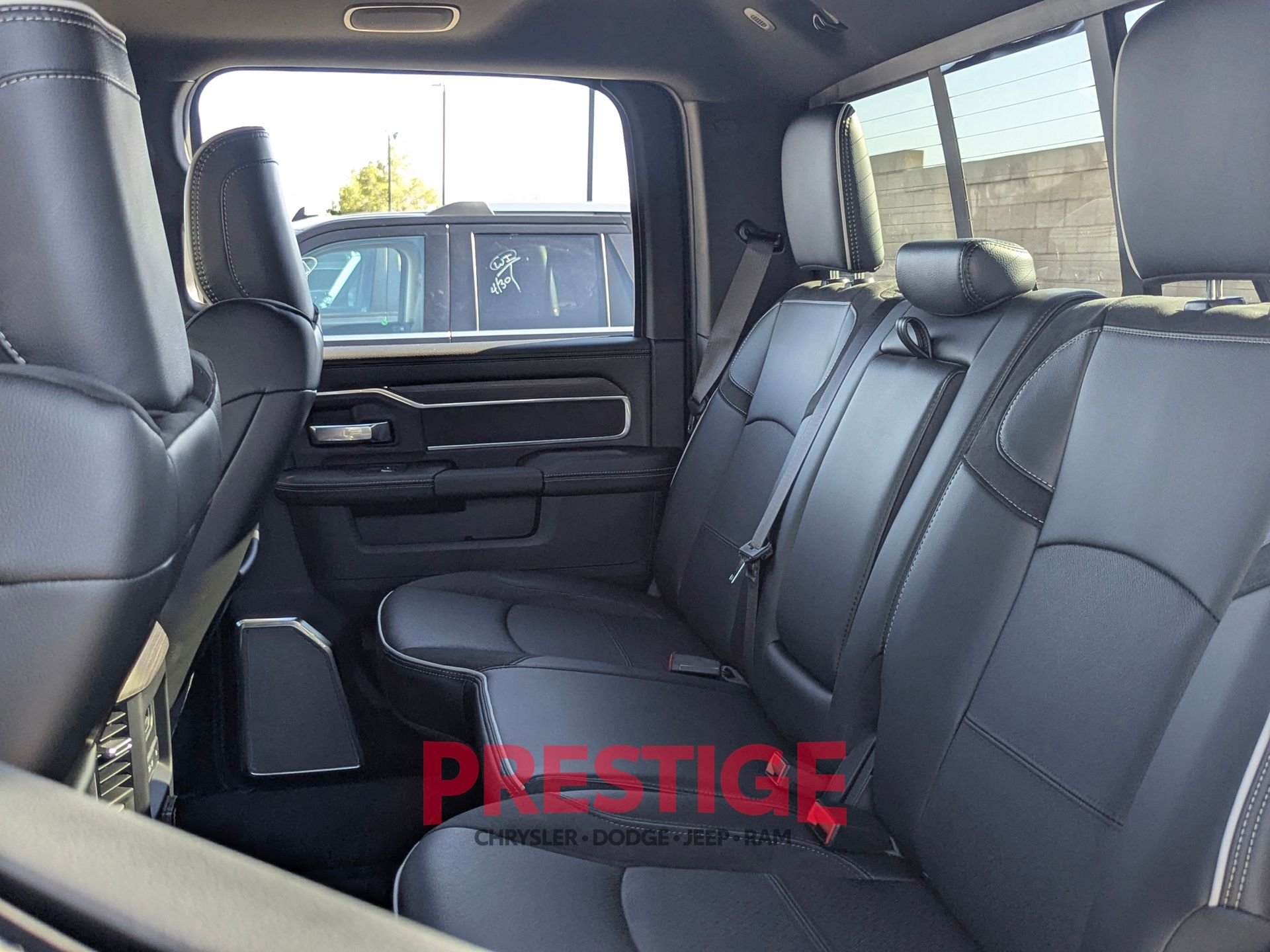 New 2026 Forged Blue Metallic Exterior Paint RAM Laramie image 29