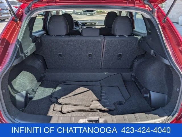 Used 2021 Red Nissan S image 20