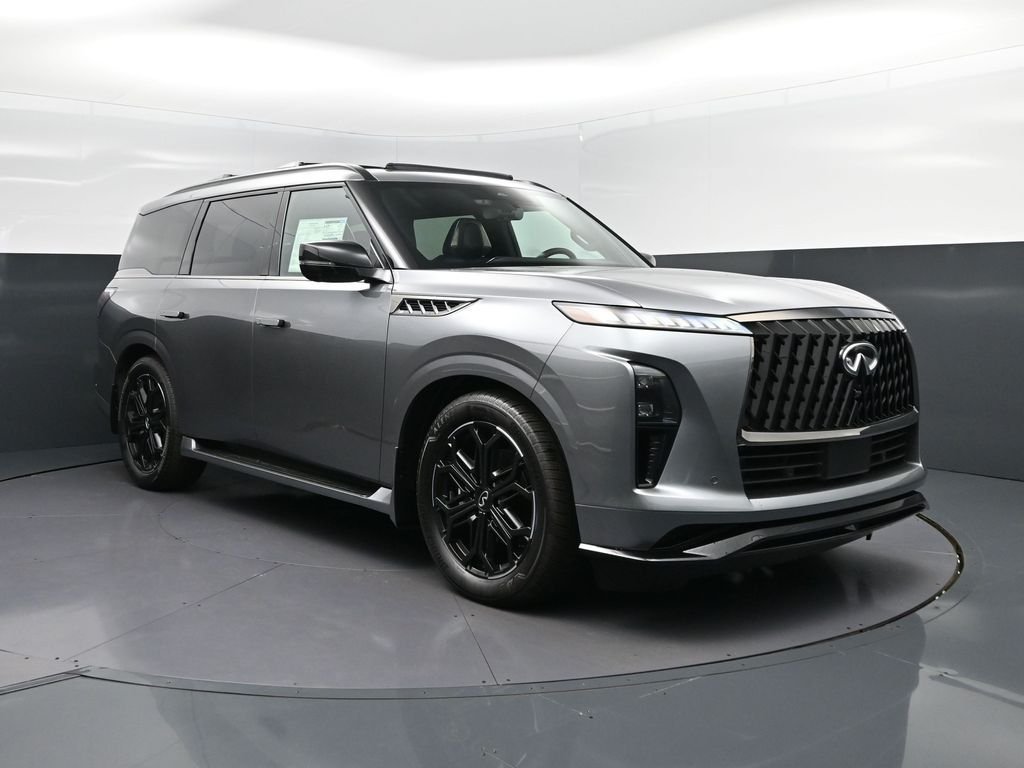 2026 INFINITI QX80 Sport - Photo 9