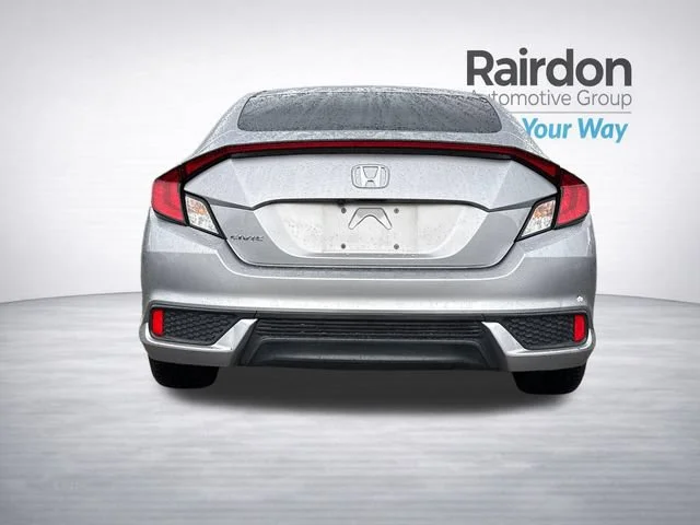 Used 2018 Lunar Silver Metallic Honda LX-P image 6
