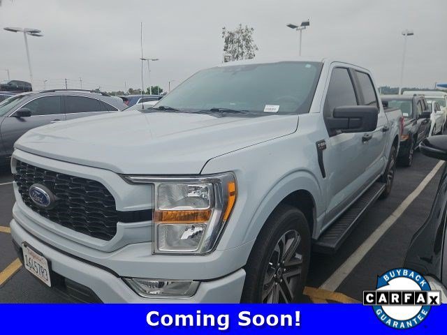 Used 2021 Oxford White Ford XL image 1