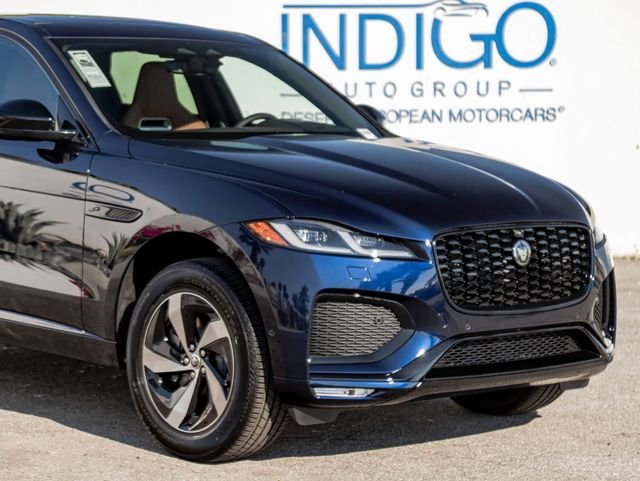 New 2026 Portofino Blue Jaguar P400 R-Dynamic S image 5