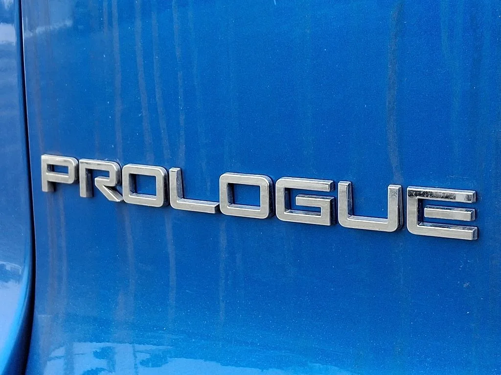 New 2026 Blue Honda EX image 11