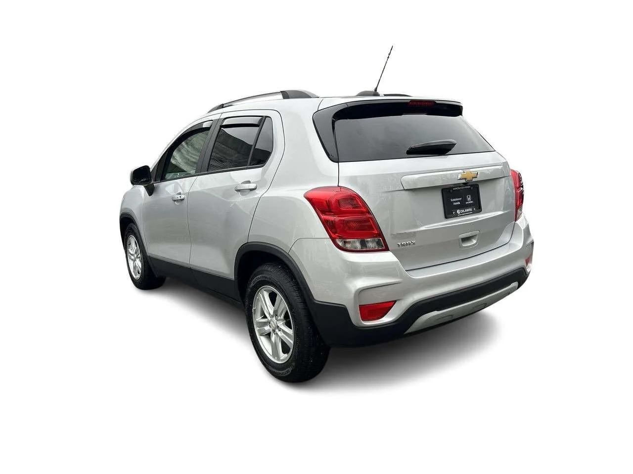 Used 2022 Silver Ice Metallic Chevrolet FWD LT Dilawri Certified   Local BC   No Accidents image 10