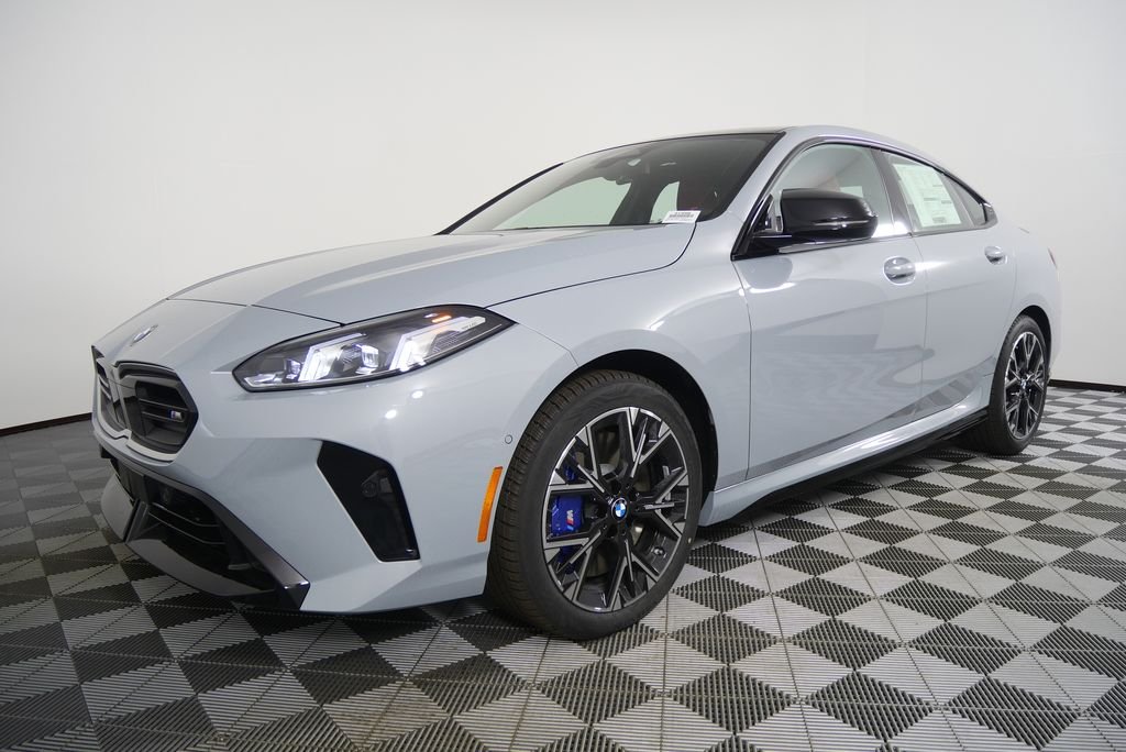 Used 2026 Brooklyn Grey Metallic BMW M235i xDrive image 7