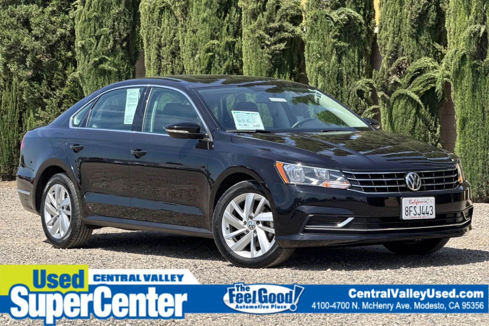2018 Volkswagen Passat 2.0T SE Auto's photo