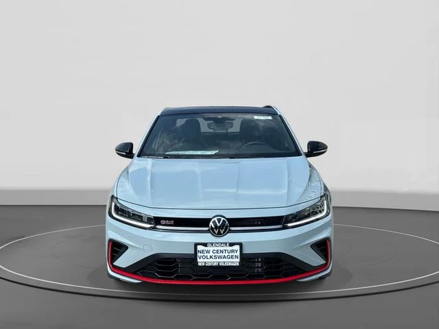 New 2026 Gray Volkswagen 2.0T Autobahn image 2