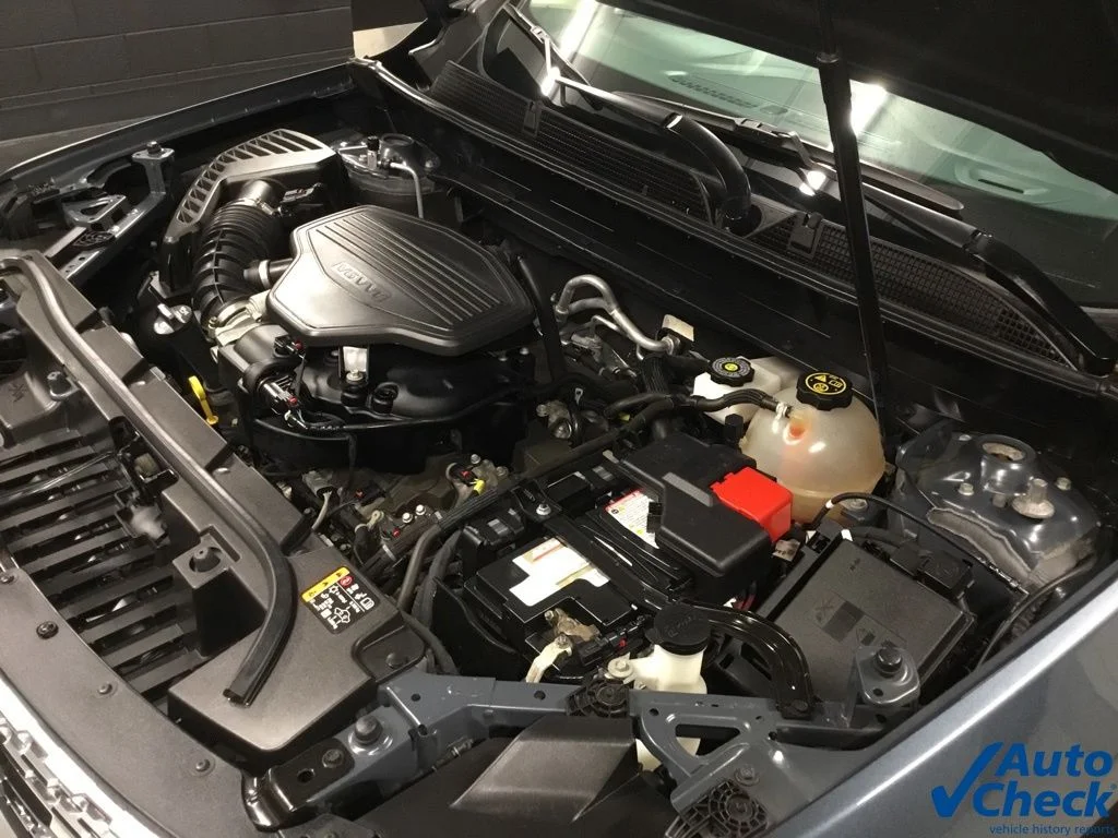 2020 GMC Acadia Denali - Photo 45
