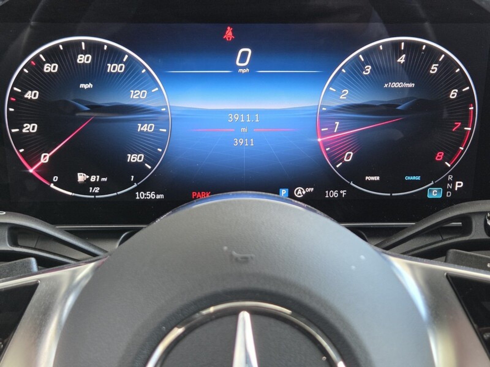Certified Used 2026 Graphite Grey Metallic Mercedes-Benz GLC 300 image 28