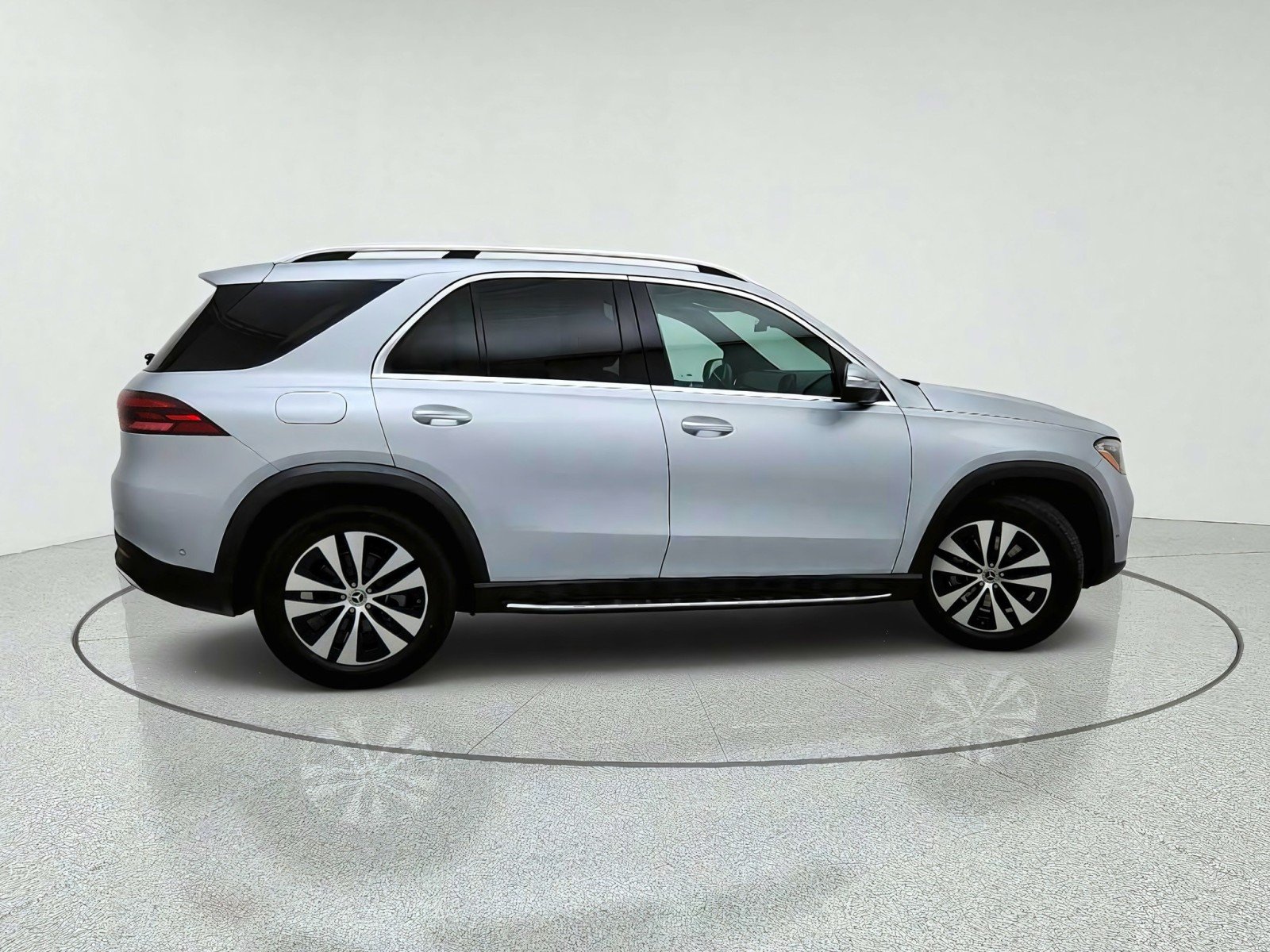 Certified Used 2026 Cirrus Silver Metallic Mercedes-Benz GLE 350 image 7