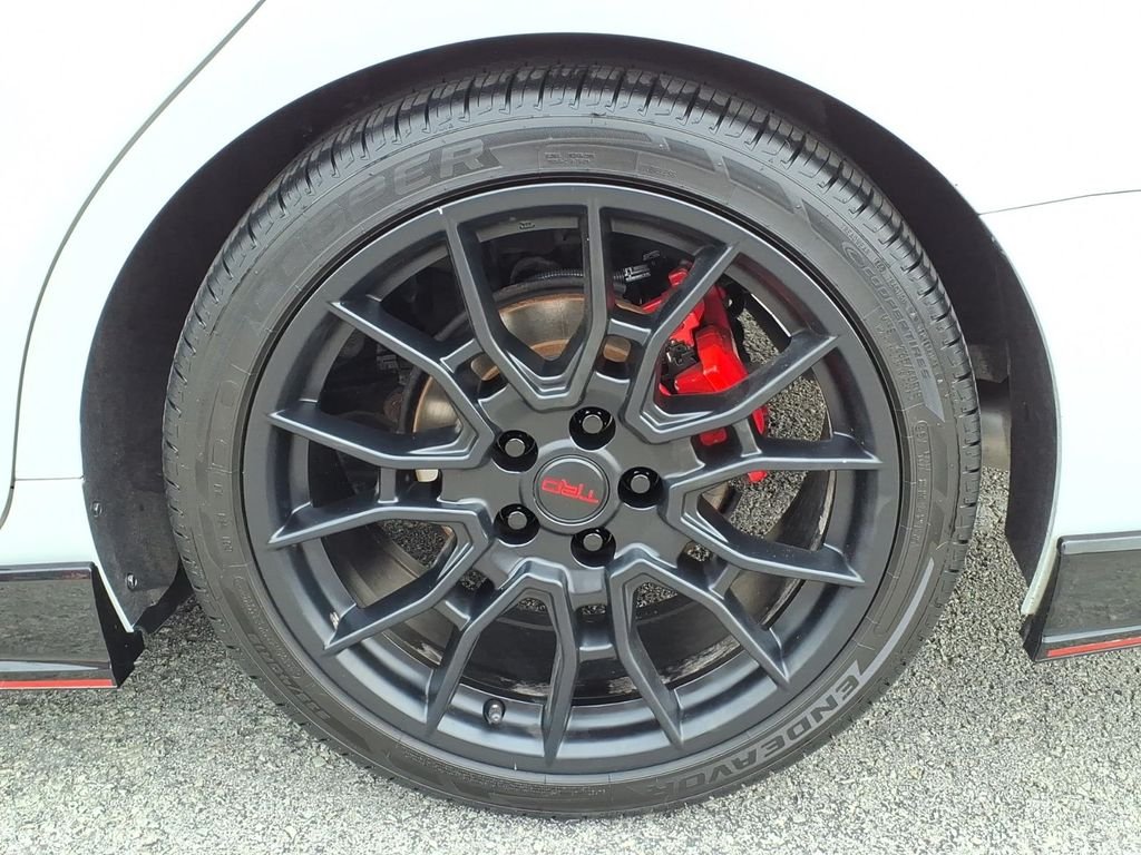 Used 2021 Ice Edge/Midnight Black Metallic Toyota TRD V6 image 7