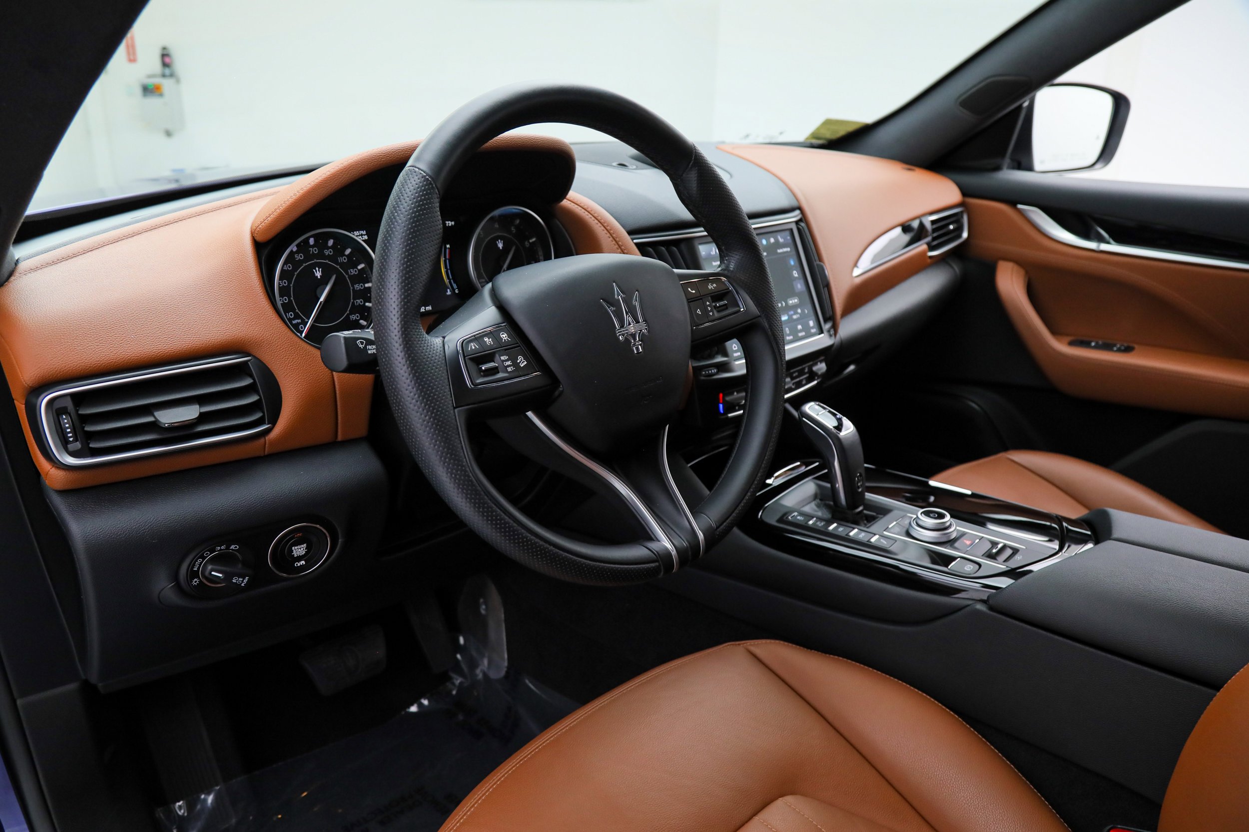 Certified Used 2023 Blue Maserati GT image 17