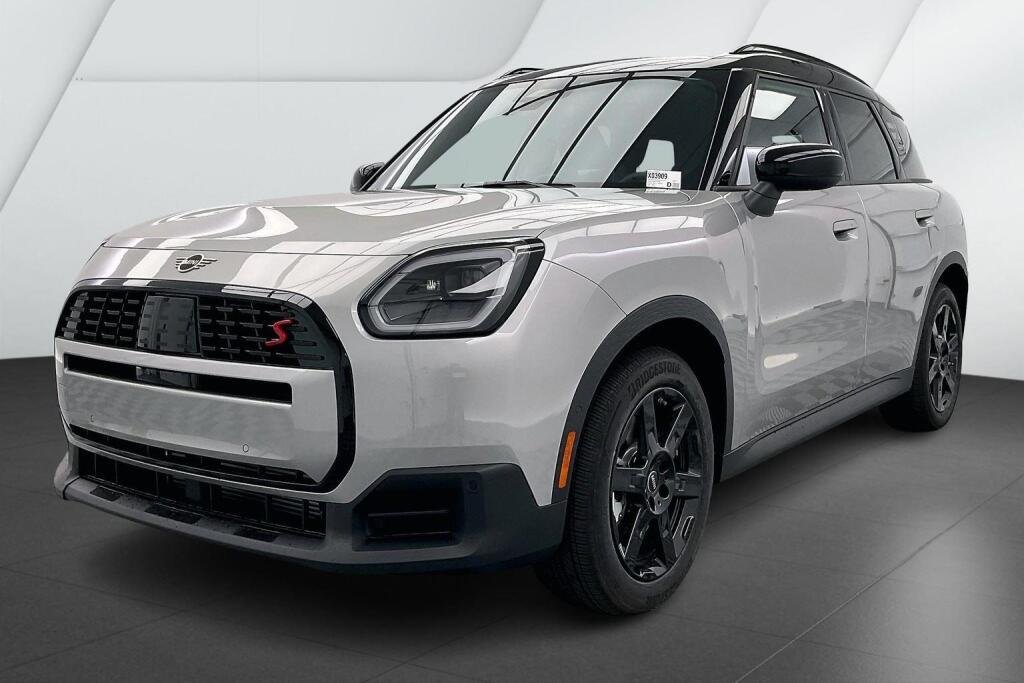 2026 MINI Countryman S