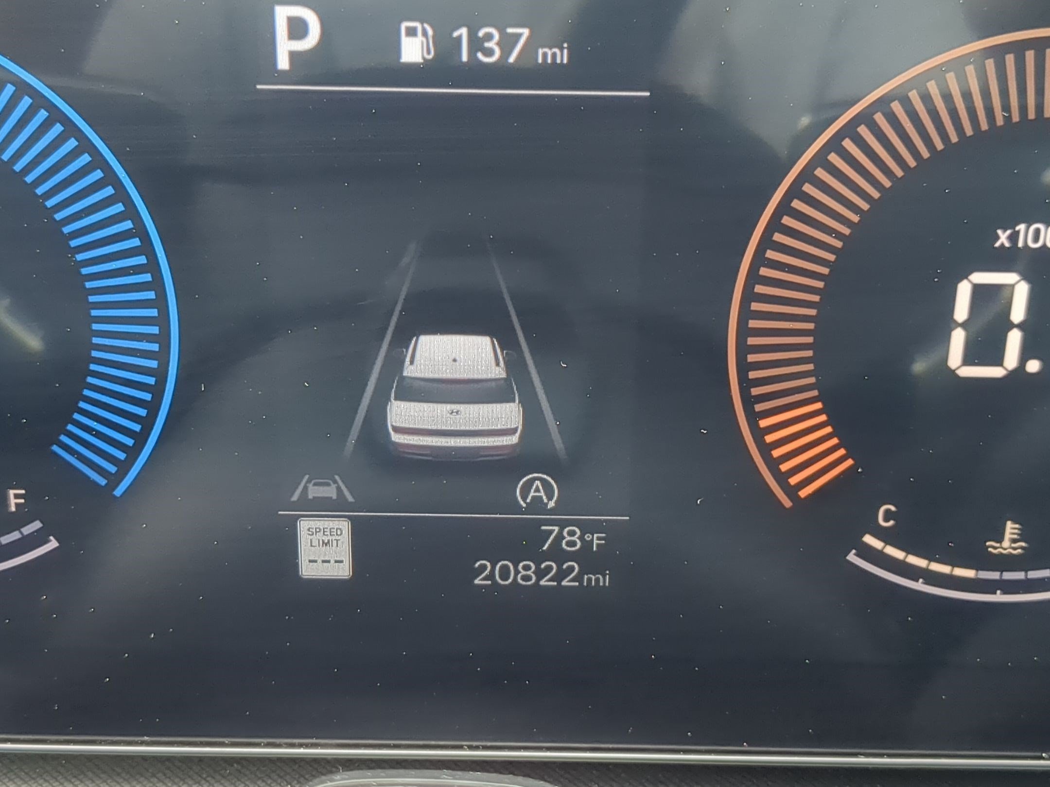 2026 Hyundai Santa Fe SEL - Photo 21