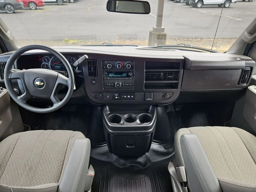 Used 2023 Summit White Chevrolet LS image 22