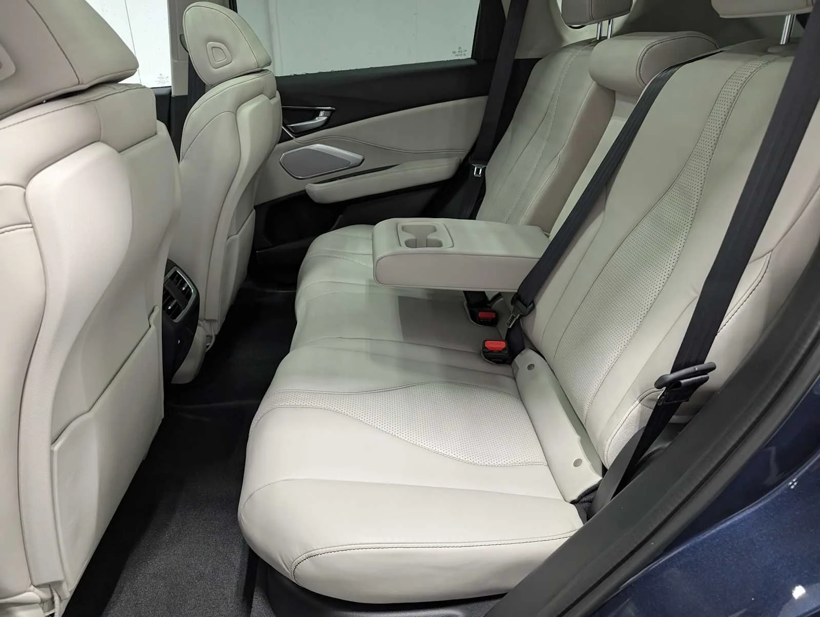 New 2026 Platinum White Pearl Acura w/Technology Package image 21