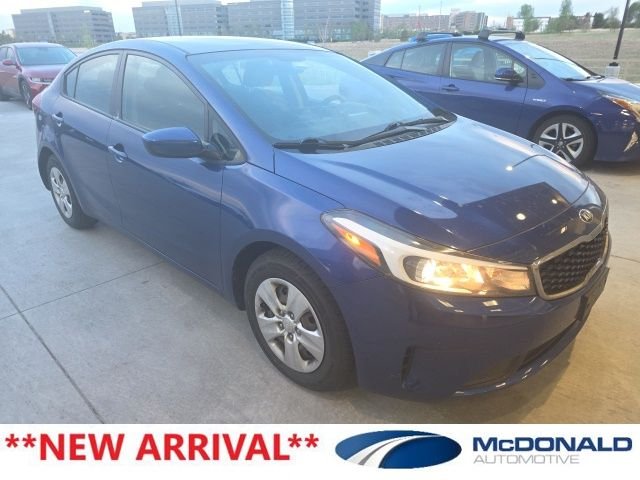 2018 Kia Forte LX's photo