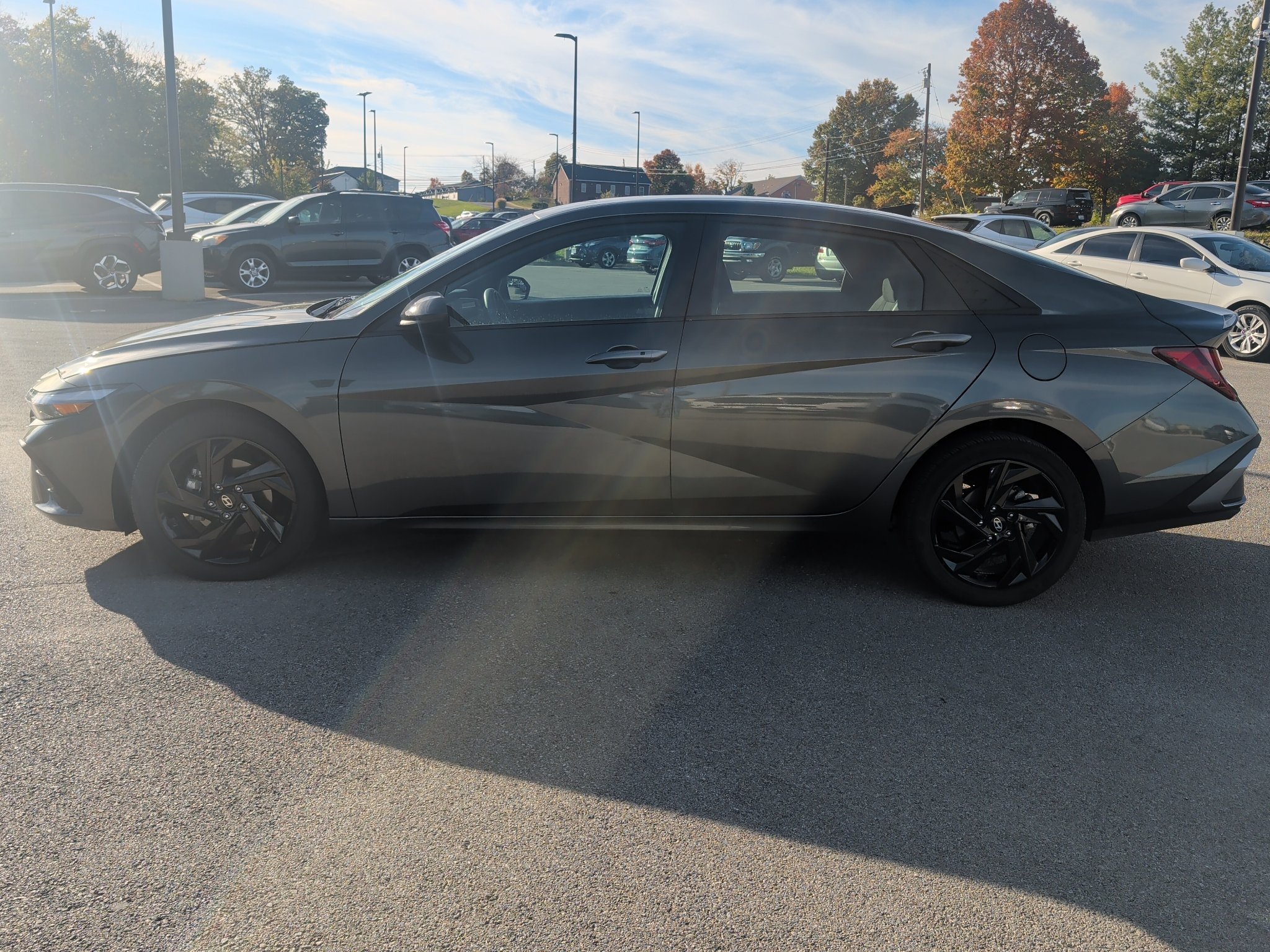2026 Hyundai Elantra SEL Sport - Photo 7