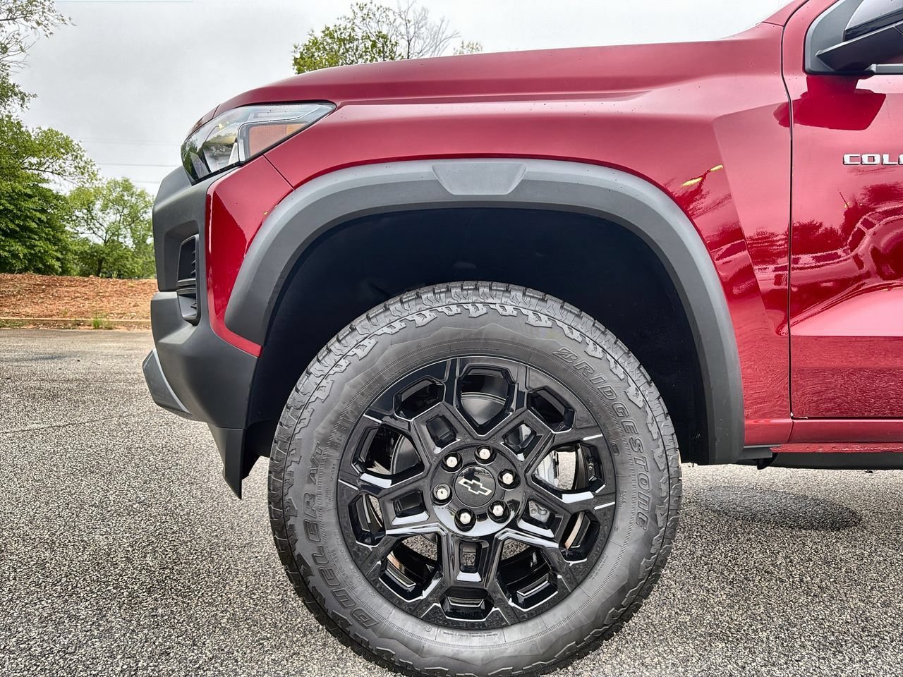 2026 Chevrolet Colorado Trail Boss - Photo 28