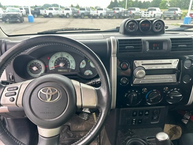 Used 2008 Black Diamond Toyota 4DR 4WD MT image 9