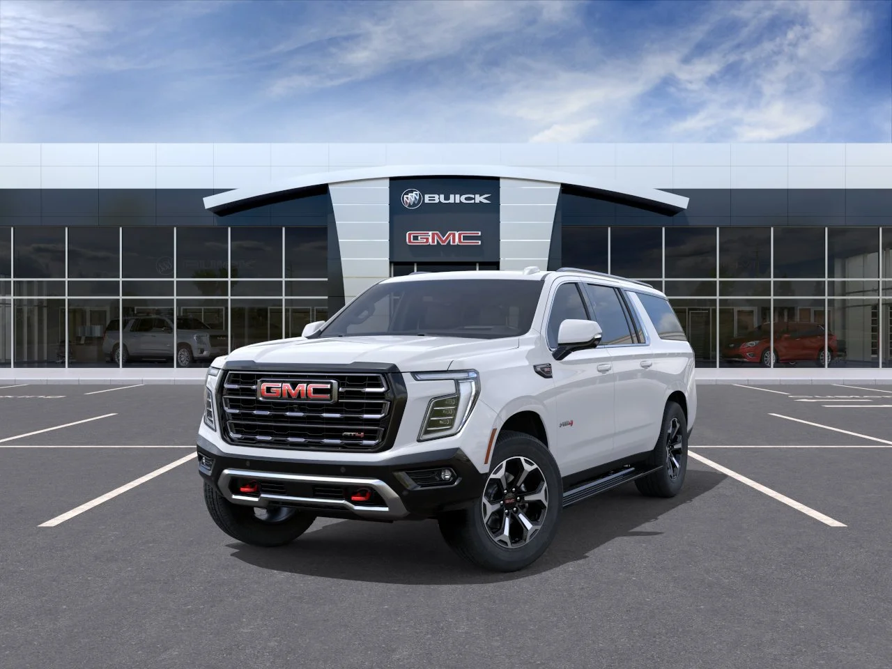 2026 GMC Yukon XL AT4 Ultimate - Photo 9
