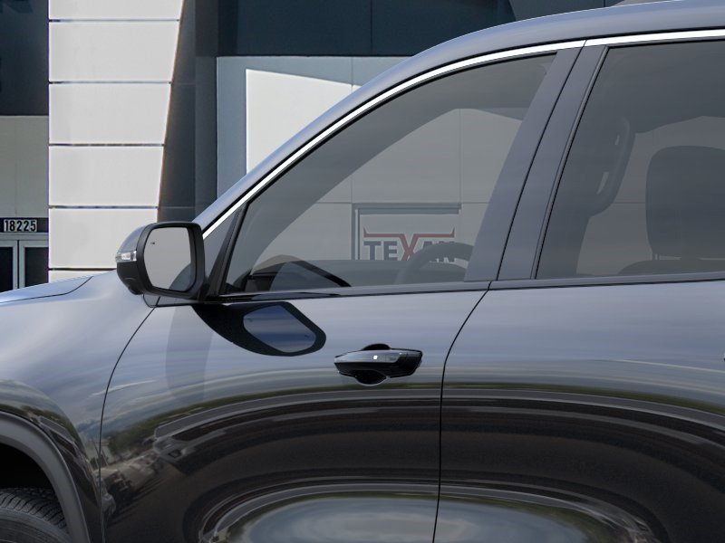 New 2027 Ebony Twilight Metallic GMC Elevation image 12