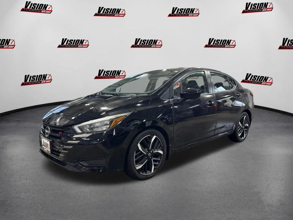 2023 Nissan Versa Sedan SR