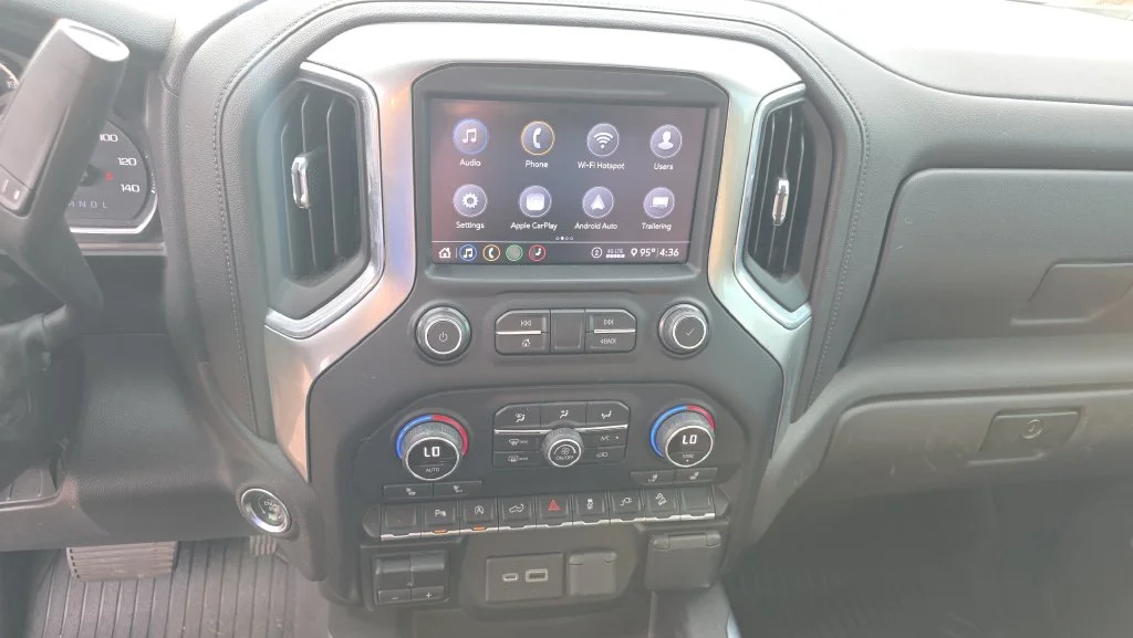 Used 2020 Black Chevrolet LT Trail Boss image 24
