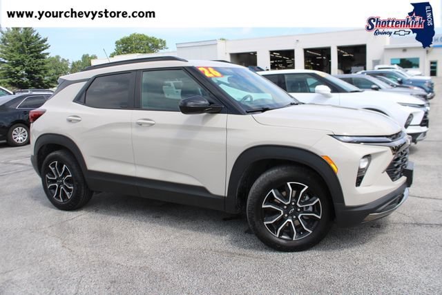 2026 Chevrolet Trailblazer