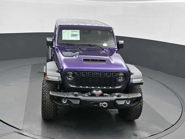 New 2026 Reign Exterior Paint Jeep Moab 392 image 21
