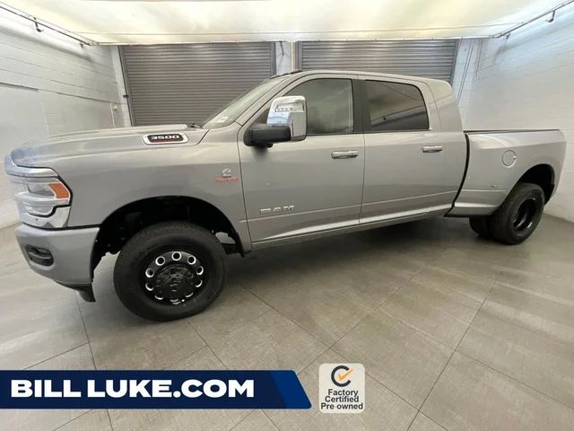 2024 Ram 3500 Laramie