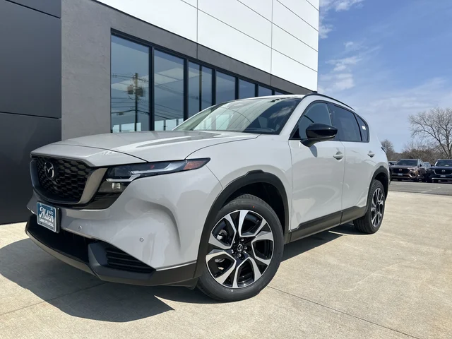 2026 Mazda MAZDA CX-5 2.5 S Preferred AWD