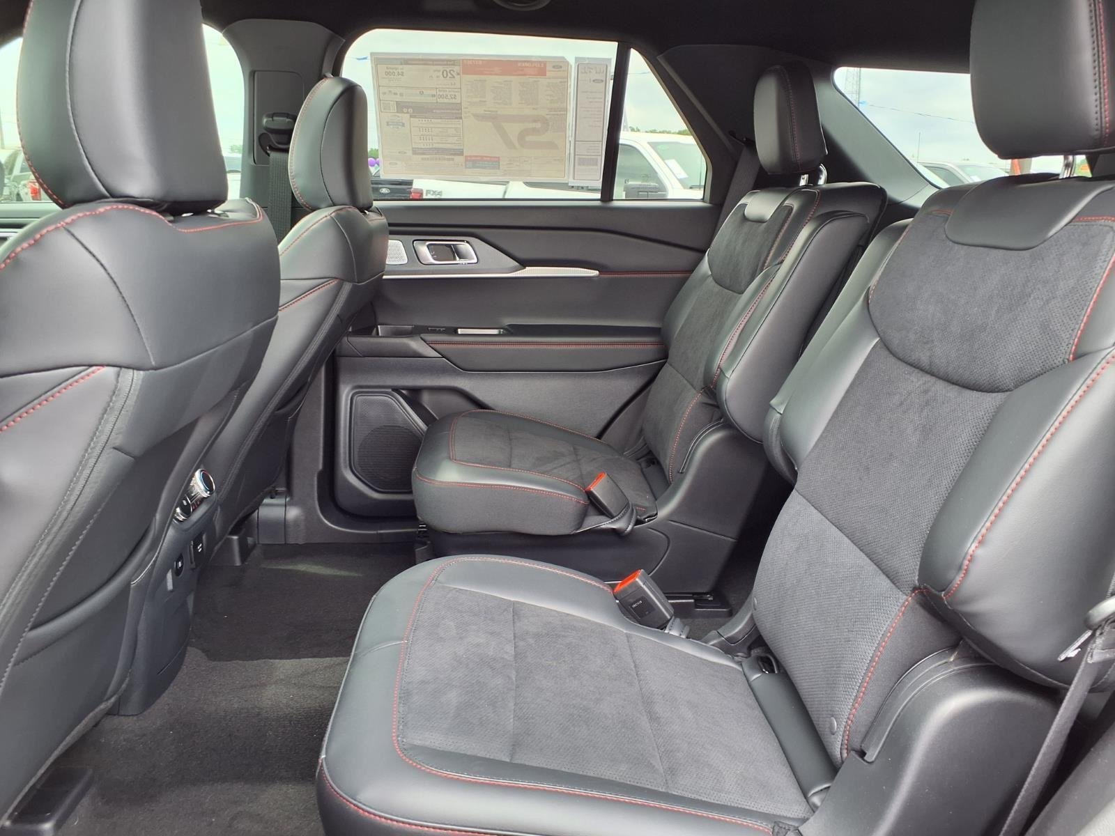 New 2026 Carbonized Gray Metallic Ford ST image 23